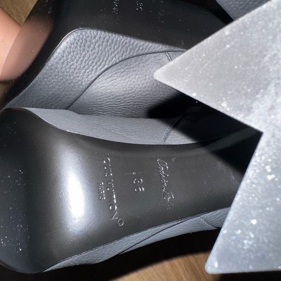NEVER WORN | Louis Vuitton Shake Platform Ankle Boot - Picture 8 of 10